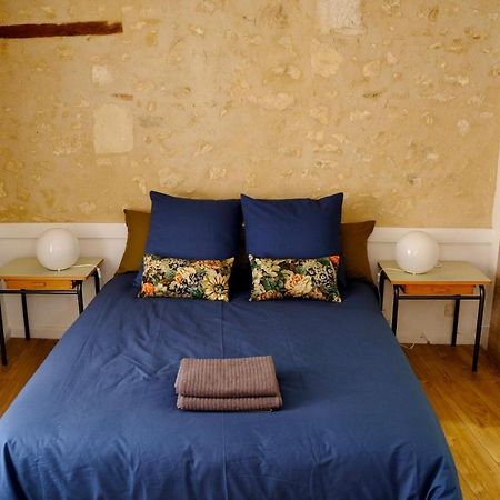 Le Clou Apartment Chauvigny Ngoại thất bức ảnh