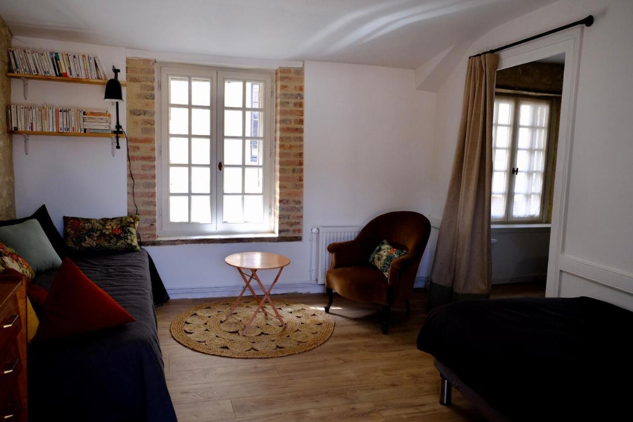 Le Clou Apartment Chauvigny Ngoại thất bức ảnh