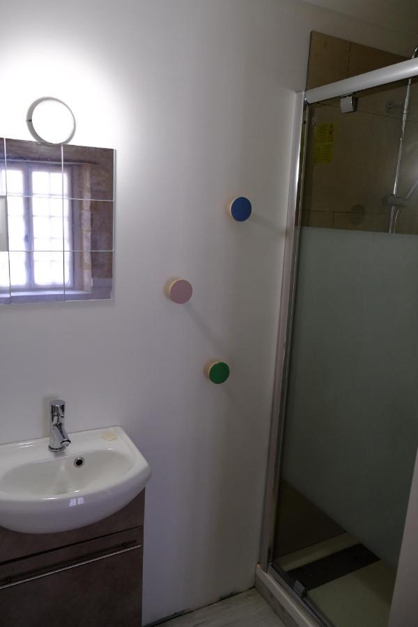 Le Clou Apartment Chauvigny Ngoại thất bức ảnh
