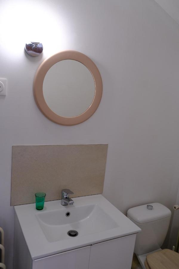 Le Clou Apartment Chauvigny Ngoại thất bức ảnh