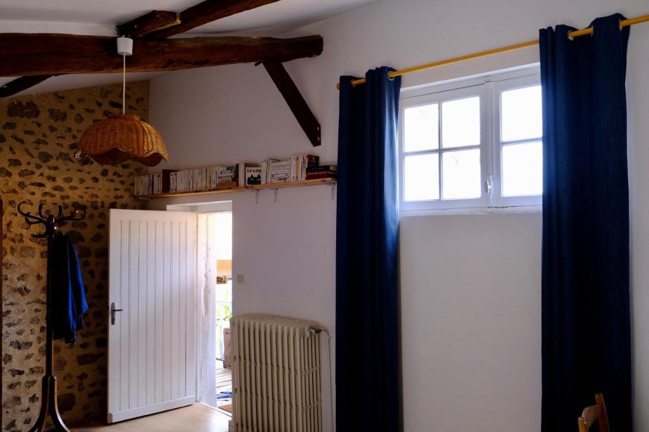 Le Clou Apartment Chauvigny Ngoại thất bức ảnh