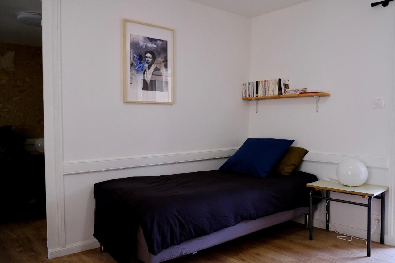 Le Clou Apartment Chauvigny Ngoại thất bức ảnh